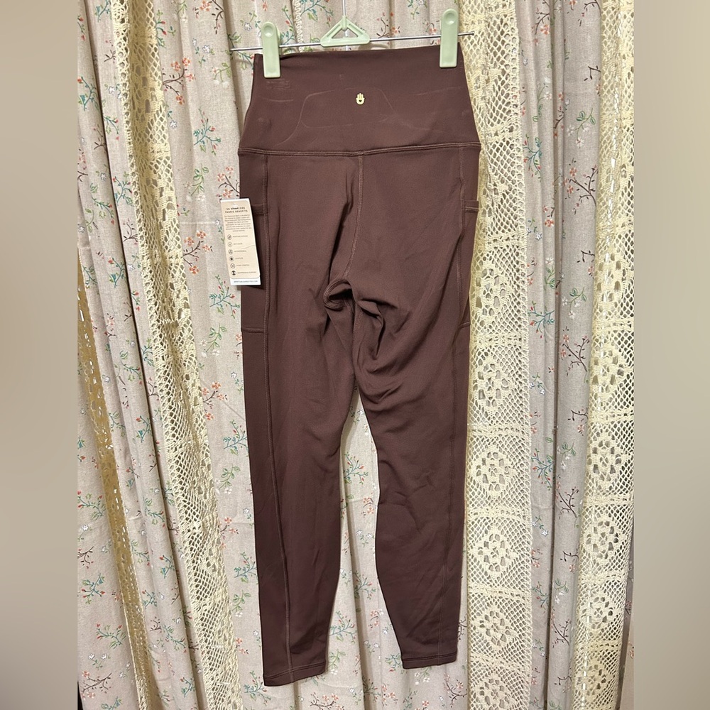 Spiritual Gangster‎ Nova Warmcore Pocket Legging XS NWT